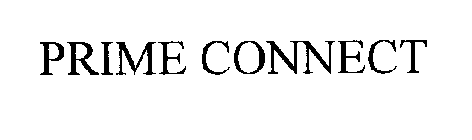 PRIME CONNECT