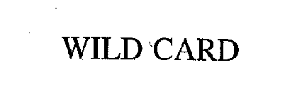 WILD CARD