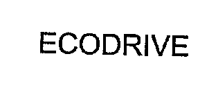 ECODRIVE