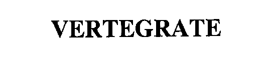 VERTEGRATE
