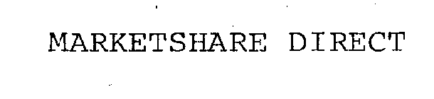 MARKETSHARE DIRECT