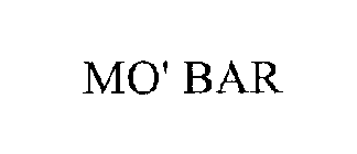 MO' BAR