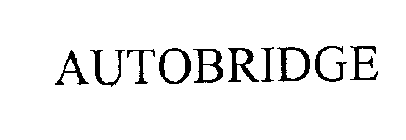 AUTOBRIDGE