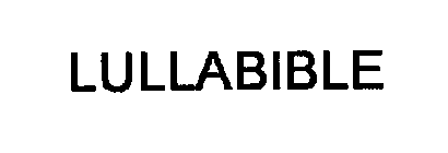 LULLABIBLE