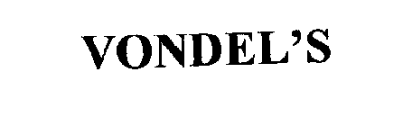 VONDEL'S