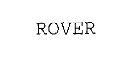 ROVER