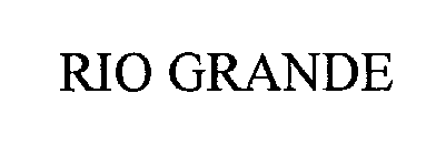 RIO GRANDE