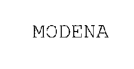 MODENA