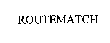 ROUTEMATCH