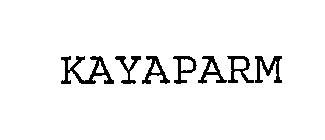 KAYAPARM