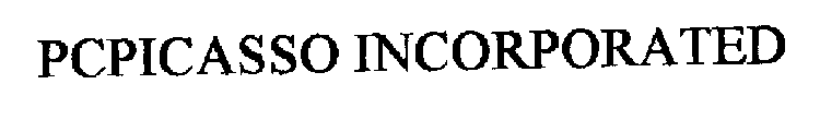 PCPICASSO INCORPORATED