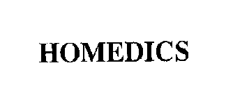 HOMEDICS