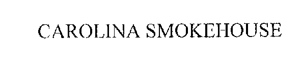 CAROLINA SMOKEHOUSE