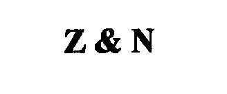 Z & N