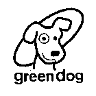 GREEN DOG