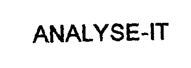 ANALYSE-IT