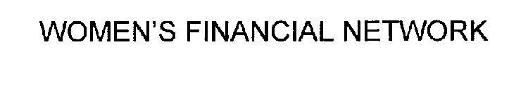 WOMEN'S FINANCIAL NETWORK