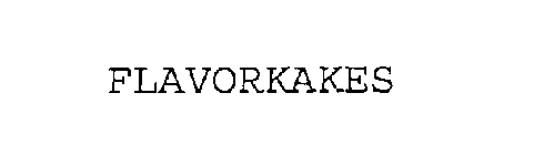 FLAVORKAKES