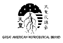 GREAT AMERICAN NUTRICEUTICAL BRAND