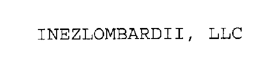 INEZLOMBARDII, LLC