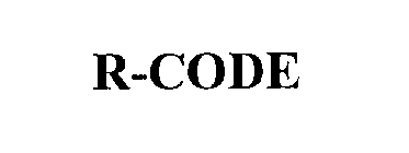 R-CODE