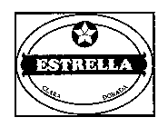 ESTRELLA CLARA DORADA