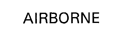AIRBORNE
