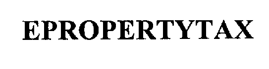 EPROPERTYTAX