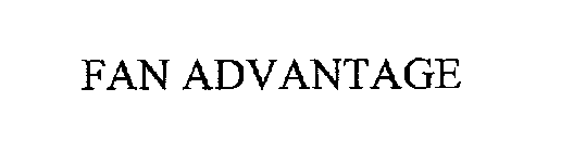 FAN ADVANTAGE