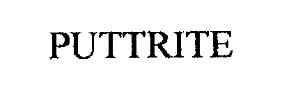 PUTTRITE