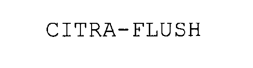 CITRA-FLUSH