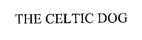 THE CELTIC DOG