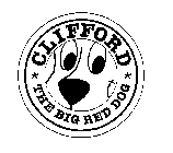 CLIFFORD THE BIG RED DOG