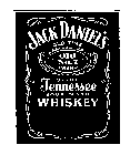 JACK DANIEL'S OLD TIME OLD NO.7 BRAND QUALITY TENNESSEE SOUR MASH WHISKEY