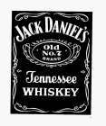 JACK DANIEL'S OLD NO.7 BRAND TENNESSEE WHISKEY