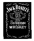 JACK DANIEL'S OLD TIME OLD NO.7 BRAND QUALITY TENNESSEE SOUR MASH WHISKEY