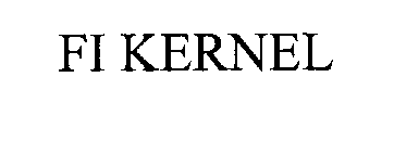 FI KERNEL