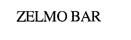 ZELMO BAR