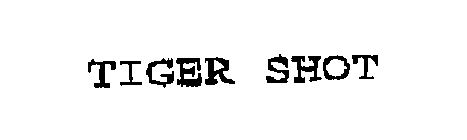 TIGER SHOT