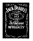JACK DANIEL'S OLD TIME OLD NO.7 BRAND QUALITY TENNESSEE SOUR MASH WHISKEYALITY TENNESSEE SOUR MASH WHISKEY