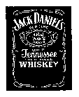 JACK DANIEL'S OLD TIME OLD NO.7 BRAND QUALITY TENNESSEE SOUR MASH WHISKEY