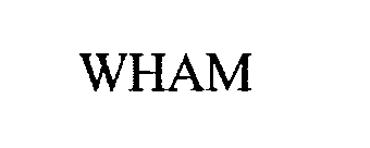 WHAM