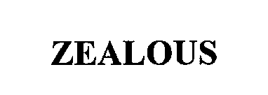 ZEALOUS