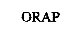 ORAP