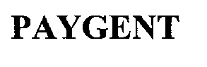 PAYGENT