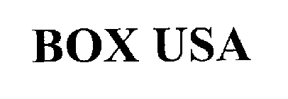 BOX USA