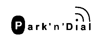 PARK'N'DIAL