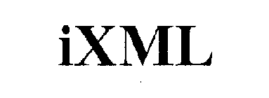 IXML