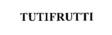 TUTIFRUTTI