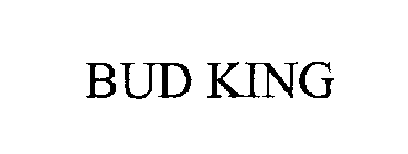 BUD KING